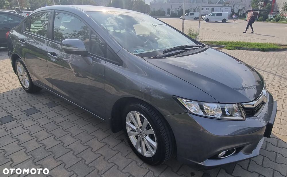 Honda Civic 1.8 Comfort - 7