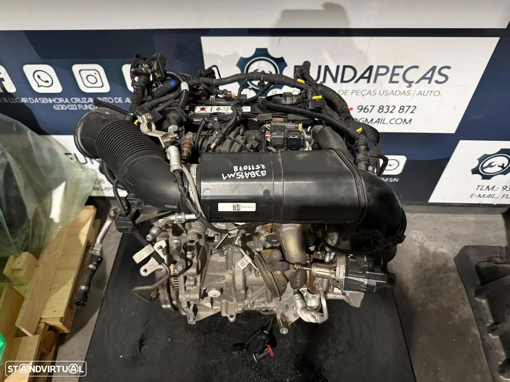 Motor MINI COUNTRYMAN (F60) 136cv - 2
