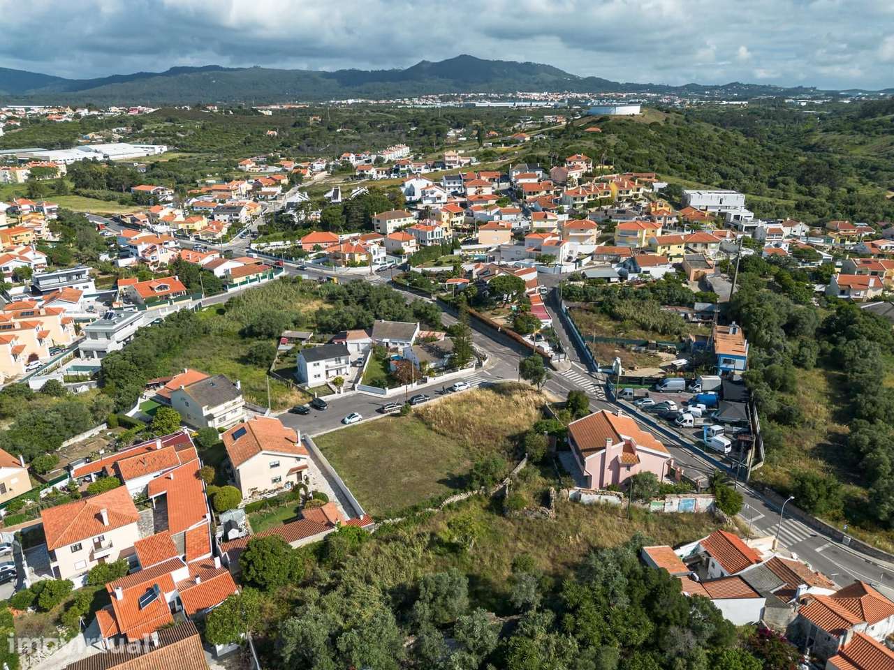 Terreno Urbano 1395 m2, Manique, Cascais - Grande imagem: 5/23