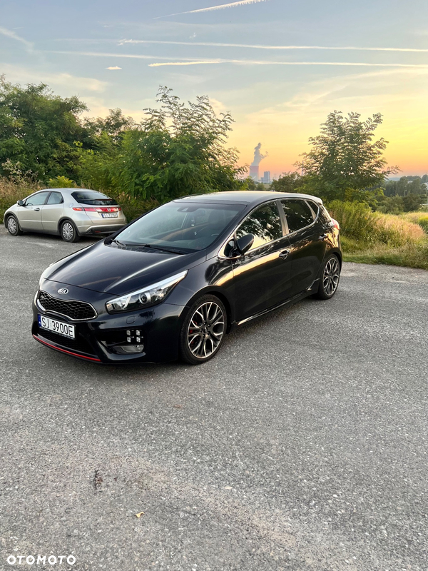 Kia Ceed Cee'd 1.6 T-GDI GT L