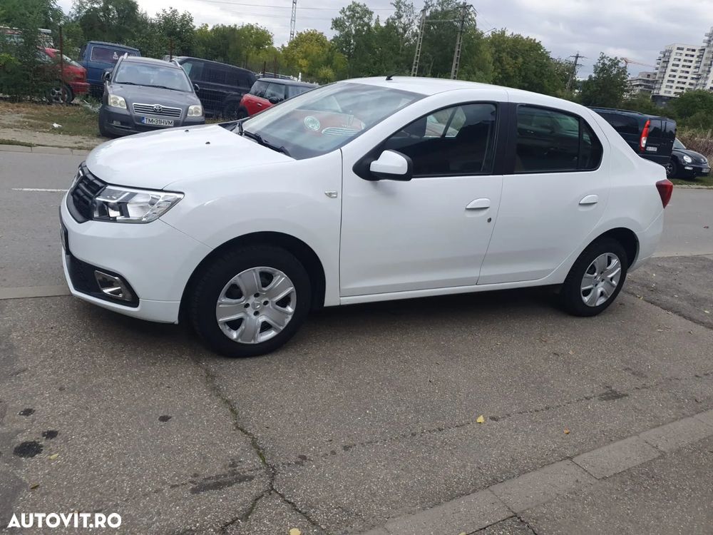 Dacia Logan 1.0 SCe Acces - 4