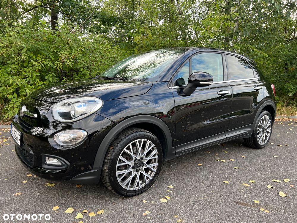 Fiat 500X 1.4 MultiAir 4x2 S&S Lounge - 7