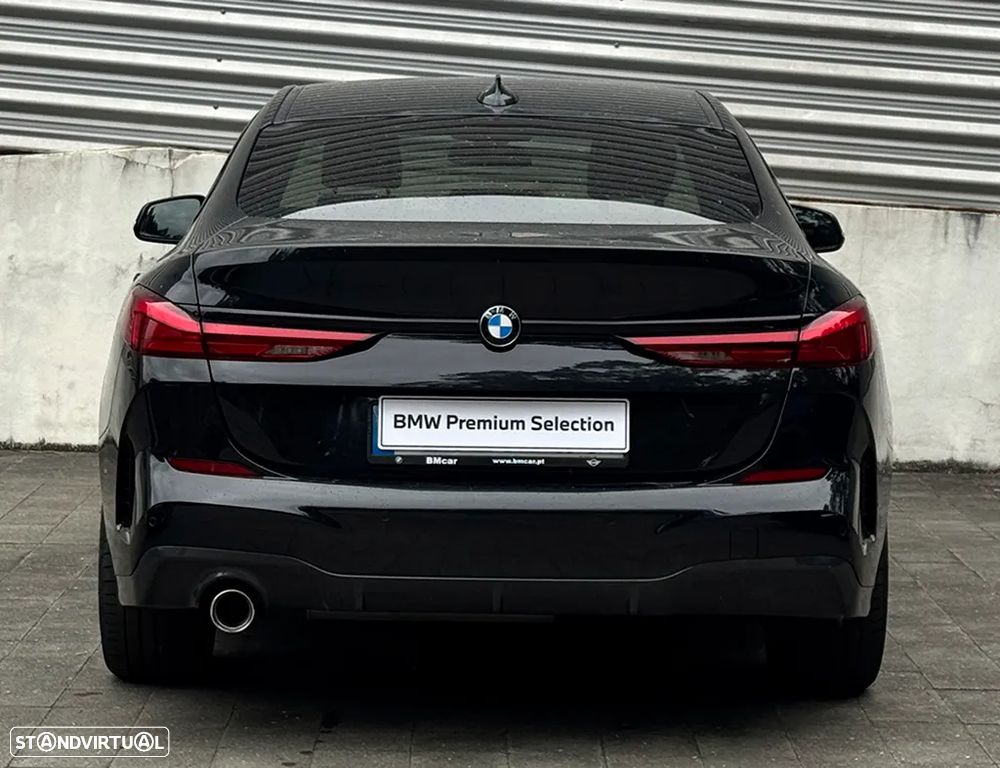 BMW 216 Gran Coupé d Pack Desportivo M - 5