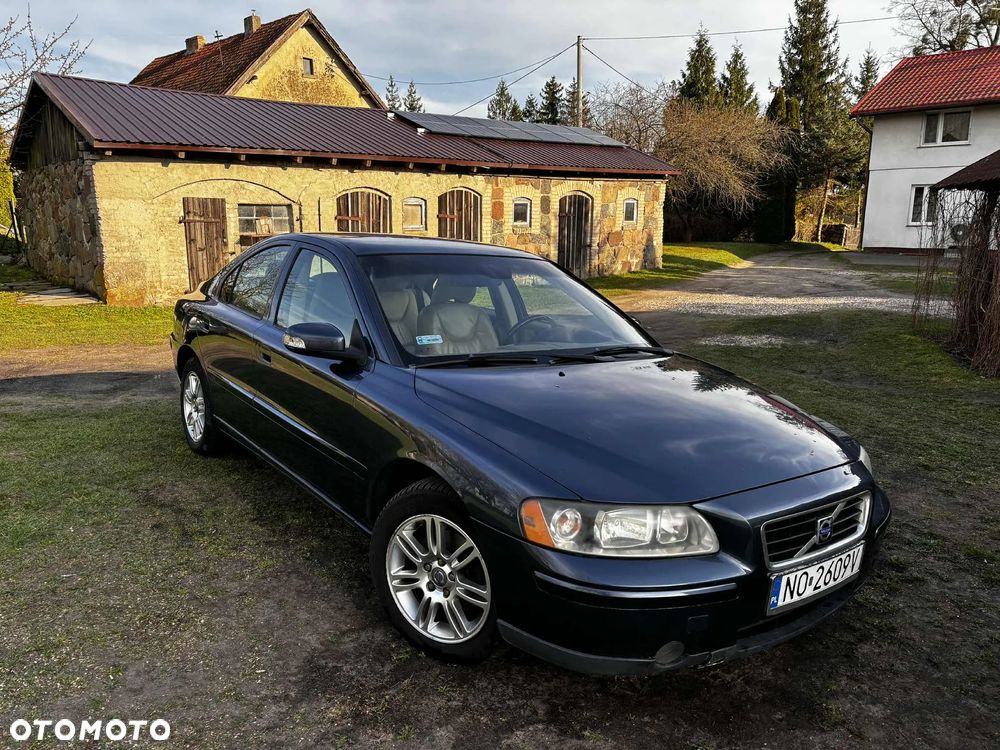 Volvo S60 Diesel Summum - 3