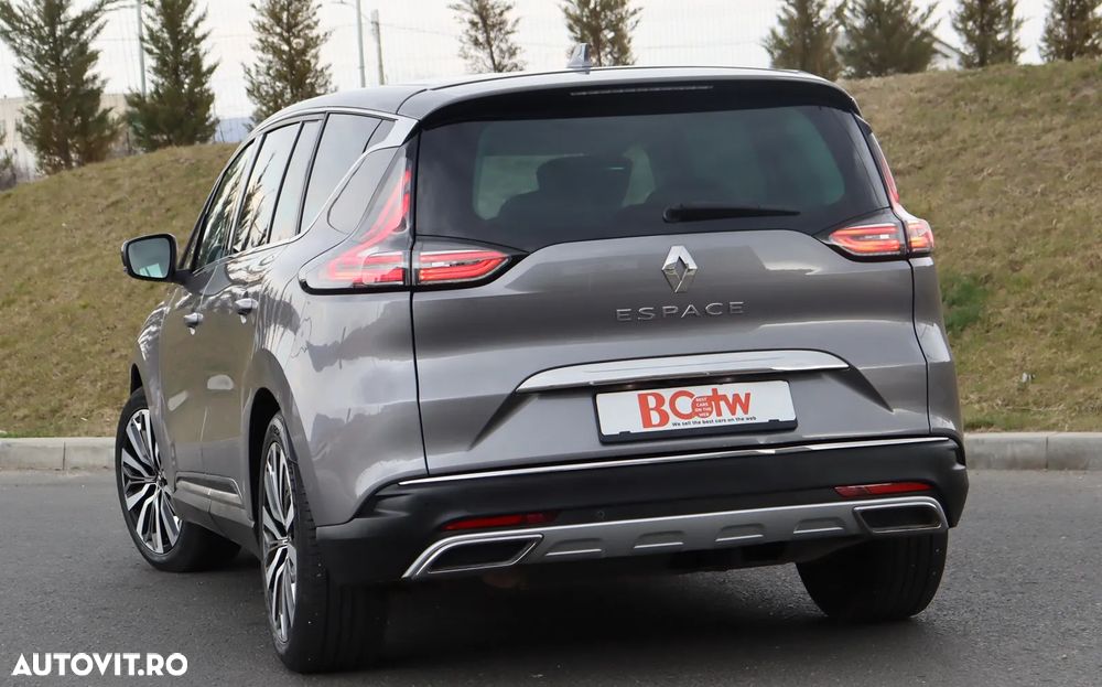 Renault Espace BLUE dCi 200 EDC INITIALE PARIS - 9