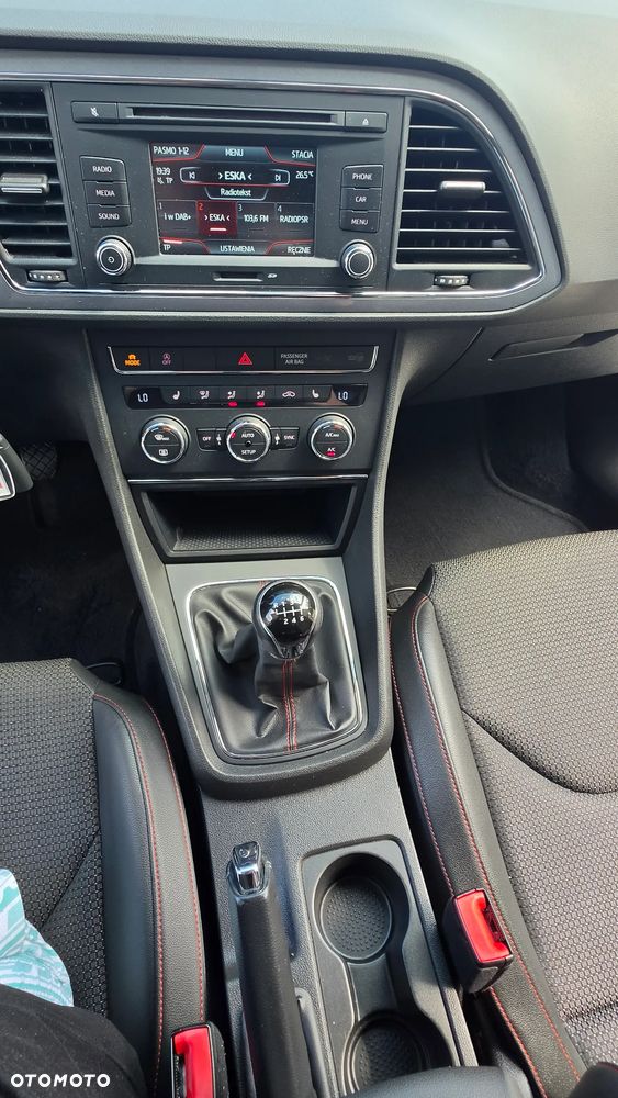 Seat Leon 1.4 TSI FR S&S - 13