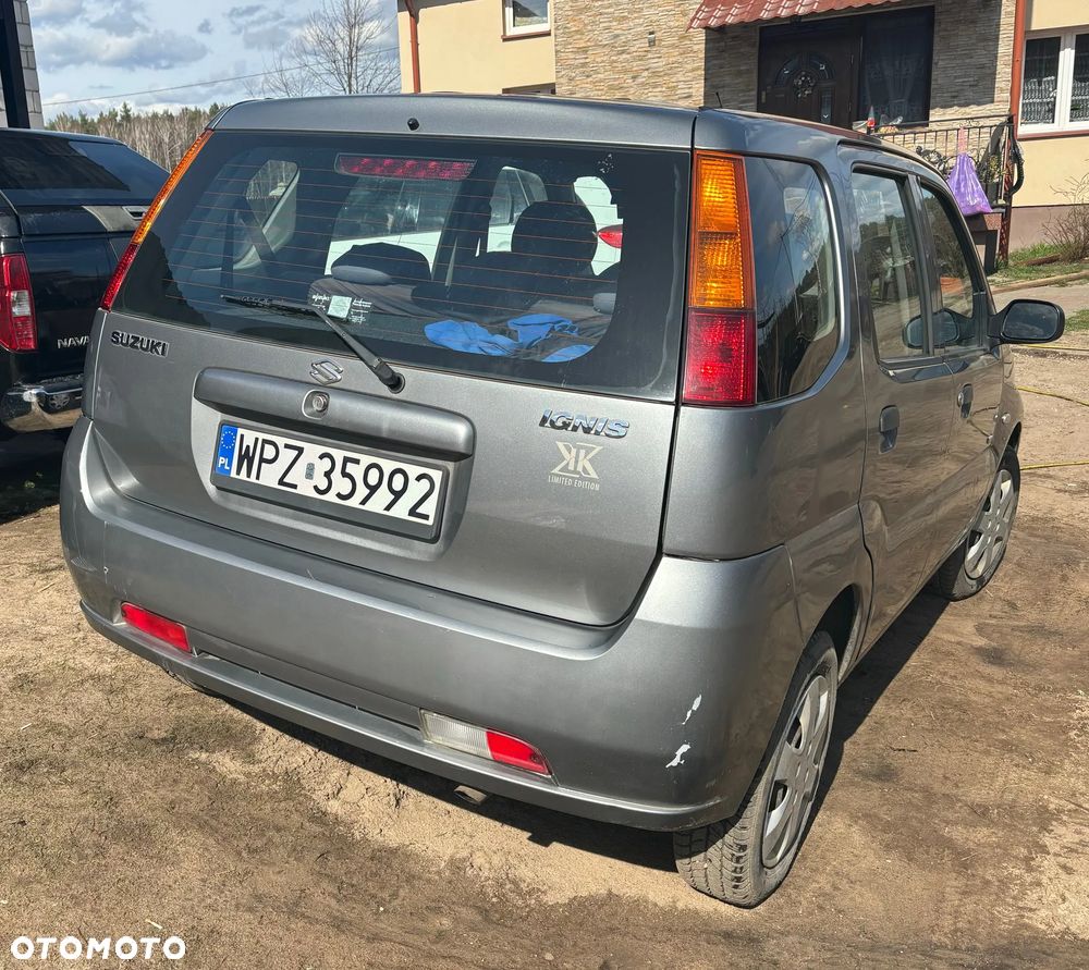Suzuki Ignis 1.3 Fresh Mint - 2