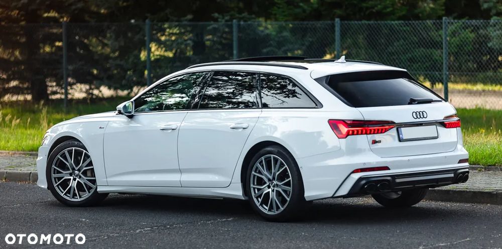 Audi A6 Avant 50 TDI quattro tiptronic sport - 31