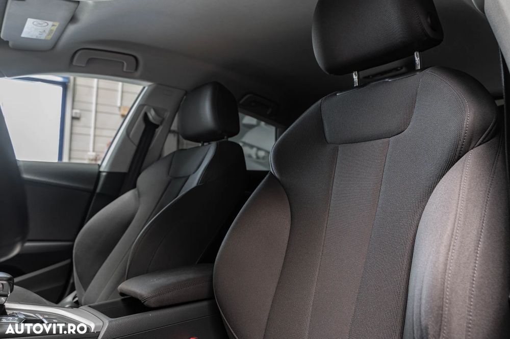 Audi A5 Sportback 2.0 TDI quattro S tronic sport - 6