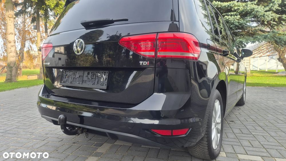 Volkswagen Touran 1.6 TDI SCR BlueMotion Technology Comfortline - 32