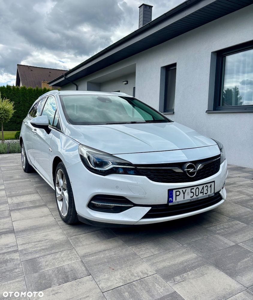 Opel Astra 1.5 CDTI S&S - 2