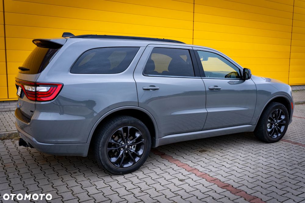 Dodge Durango - 8