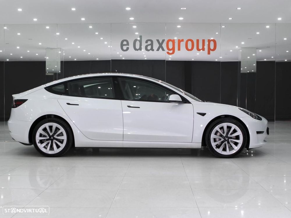 Tesla Model 3 Long-Range Dual Motor AWD - 2