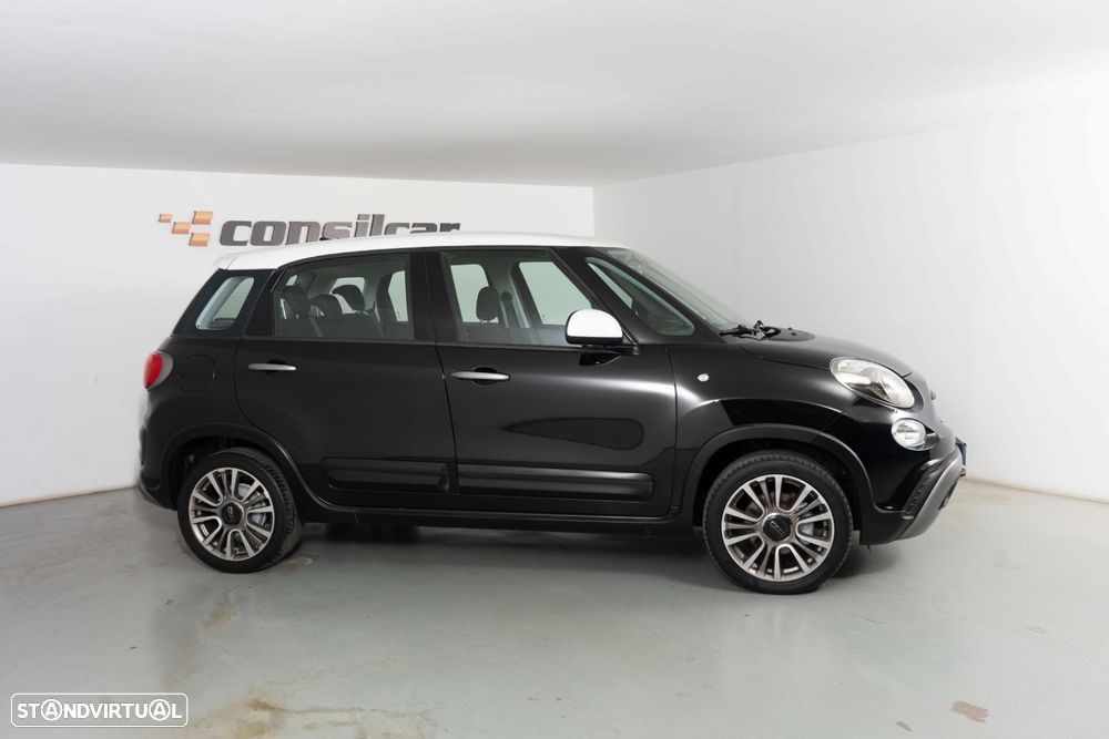 Fiat 500L 1.3 MJ City Cross J17 - 8