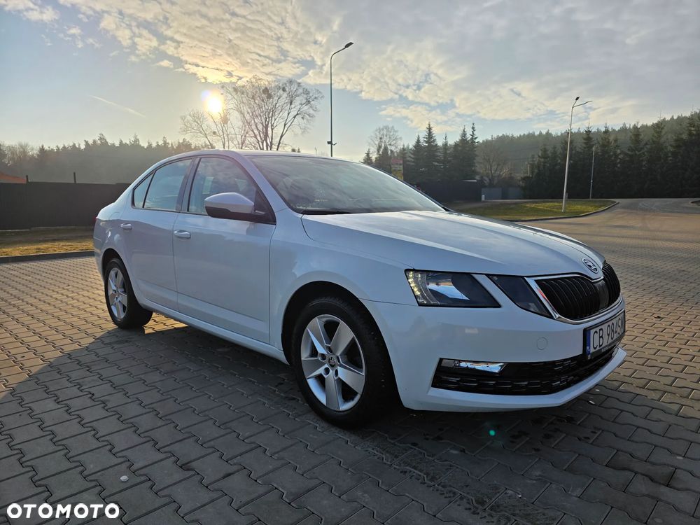Skoda Octavia 1.6 TDI SCR Ambition - 1