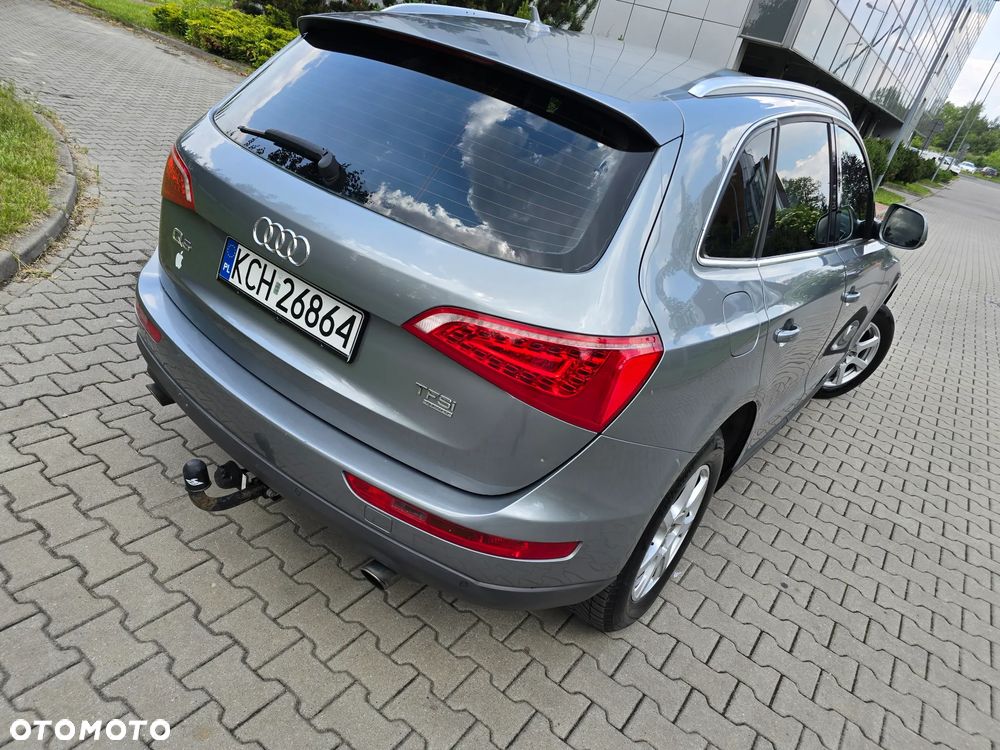 Audi Q5 2.0 TFSI quattro tiptronic - 18