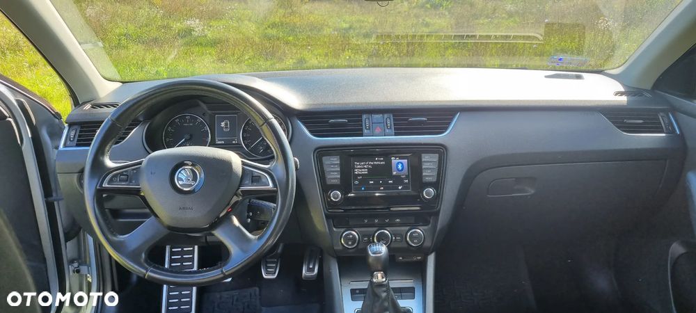 Skoda Octavia 1.4 TSI Elegance - 12