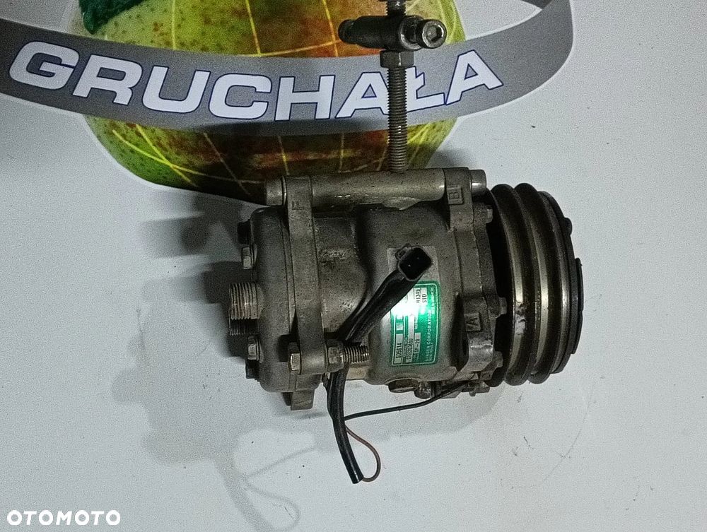 Sprężarka / kompresor klimatyzacji SANDEN SD5S14 132mm 2GA 12V V/ROT + PS TYP N - 2