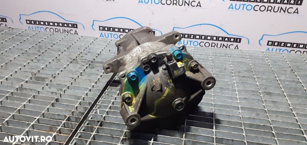 Grup spate Hyundai Santa Fe 2 2.2 Diesel 2007 - 2012 150CP Automata D4EB (336) Diesel ... - 1