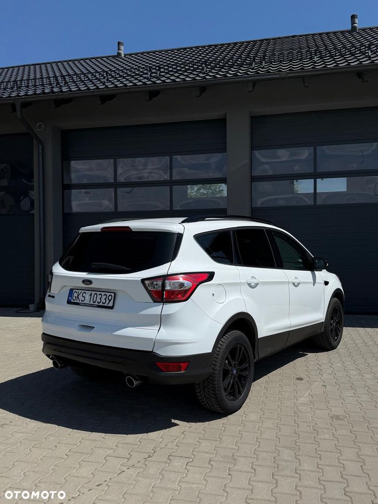 Ford Kuga 1.5 EcoBoost FWD Titanium ASS - 7