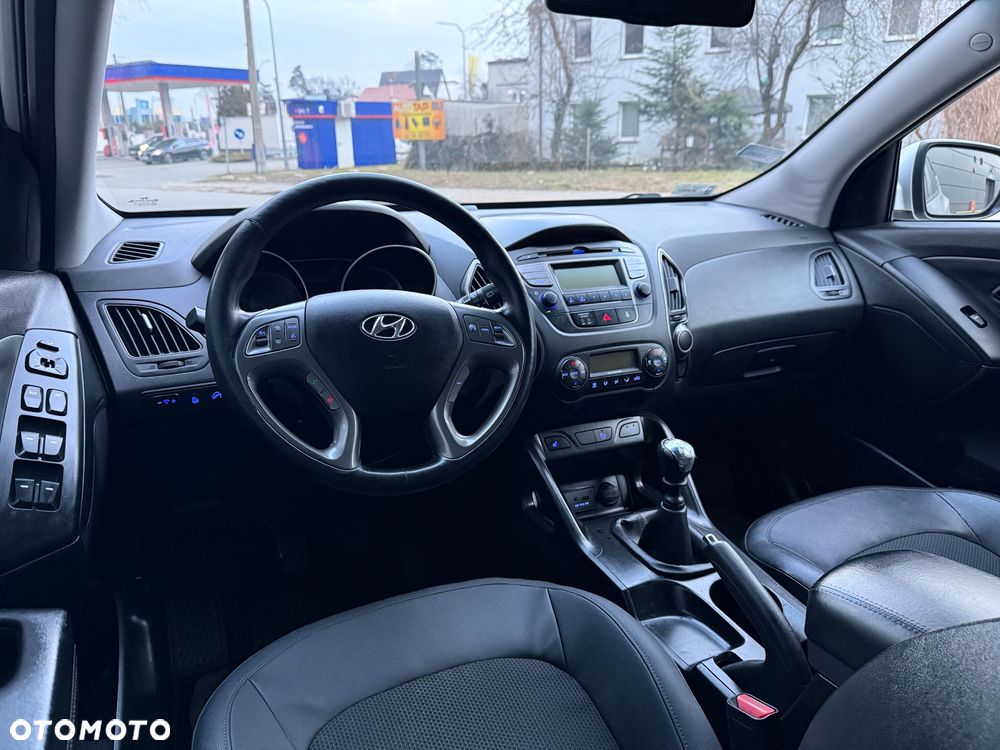 Hyundai ix35 2.0 GDI Comfort 2WD - 17