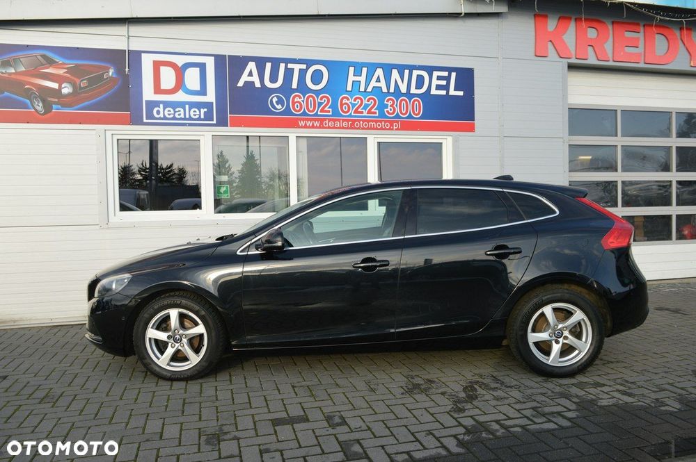 Volvo V40 D2 Summum - 11