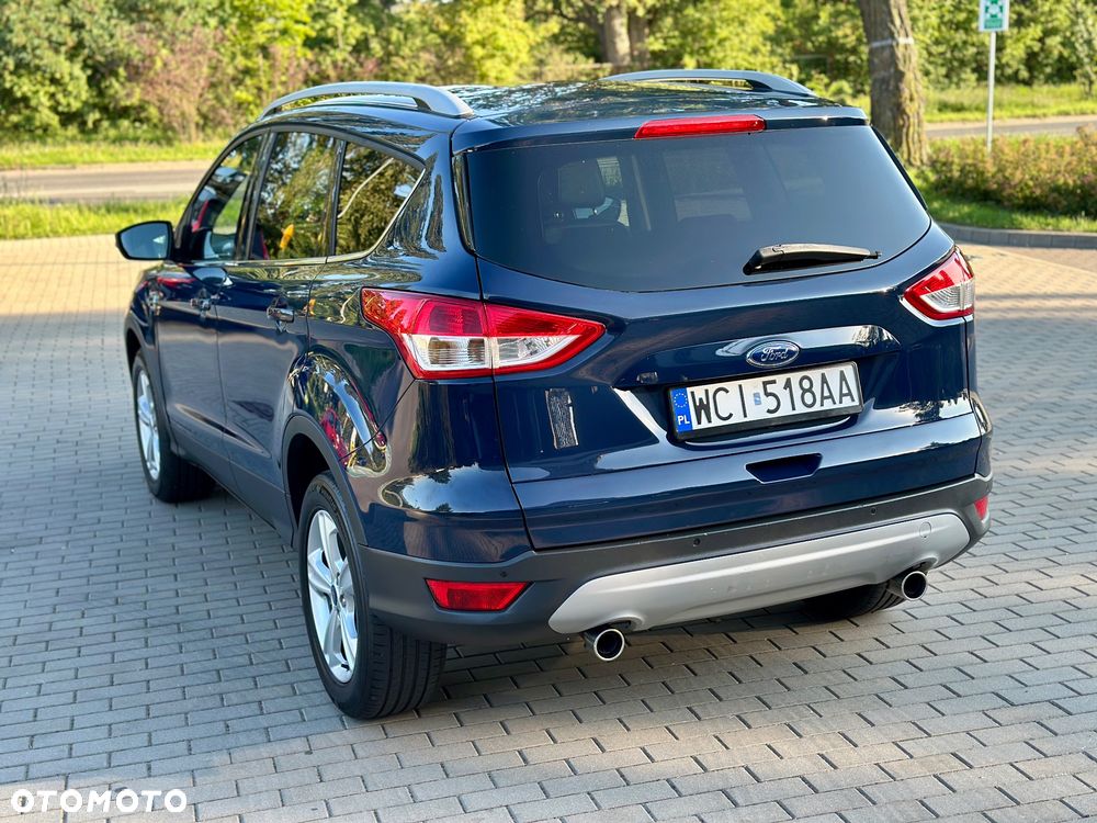 Ford Kuga 2.0 TDCi 2x4 Titanium - 9