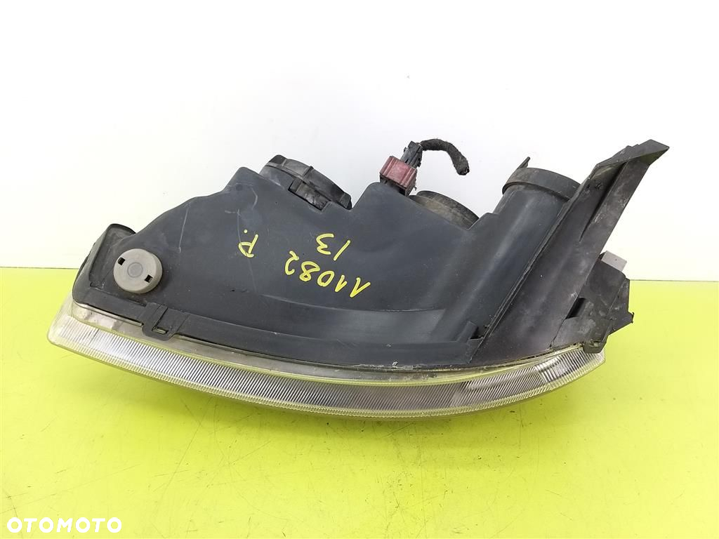 Reflektor lampa przód prawa Opel Corsa C COMBO C 2001-2003 VALEO - 2