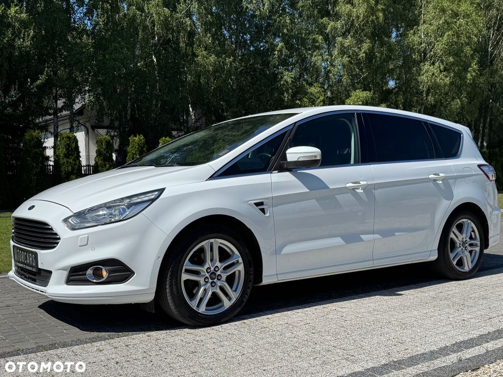 Ford S-Max 2.0 TDCi Titanium - 36