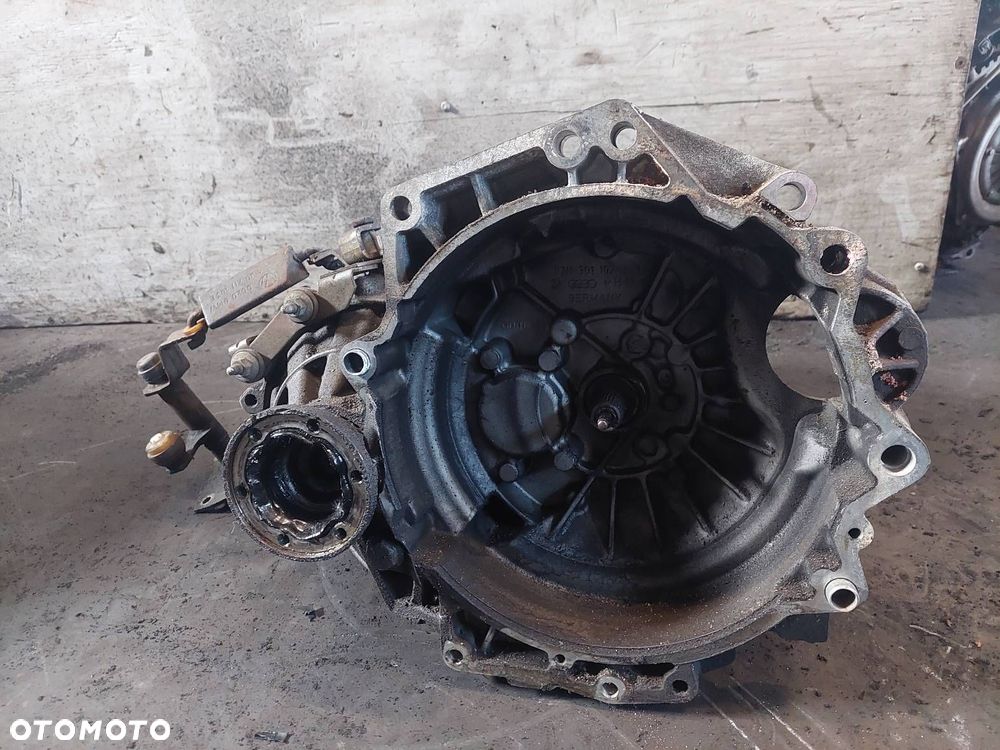 SKRZYNIA BIEGÓW VOLKSWAGEN GOLF IV 1.4 16V DUW - 1