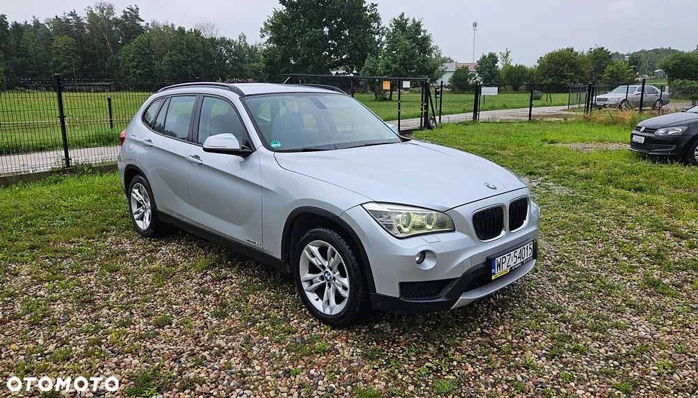 BMW X1 xDrive18d xLine
