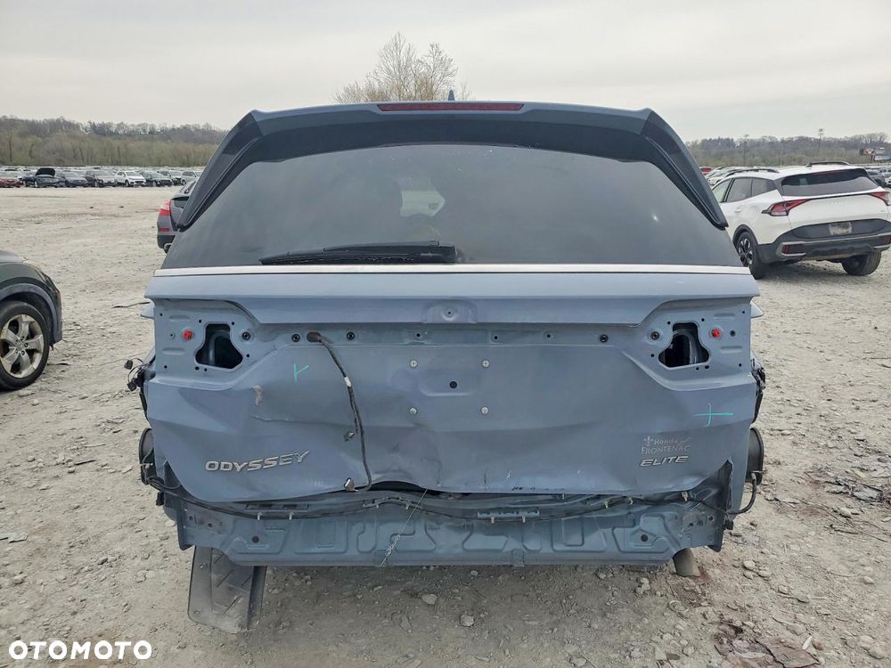 Honda Odyssey - 5