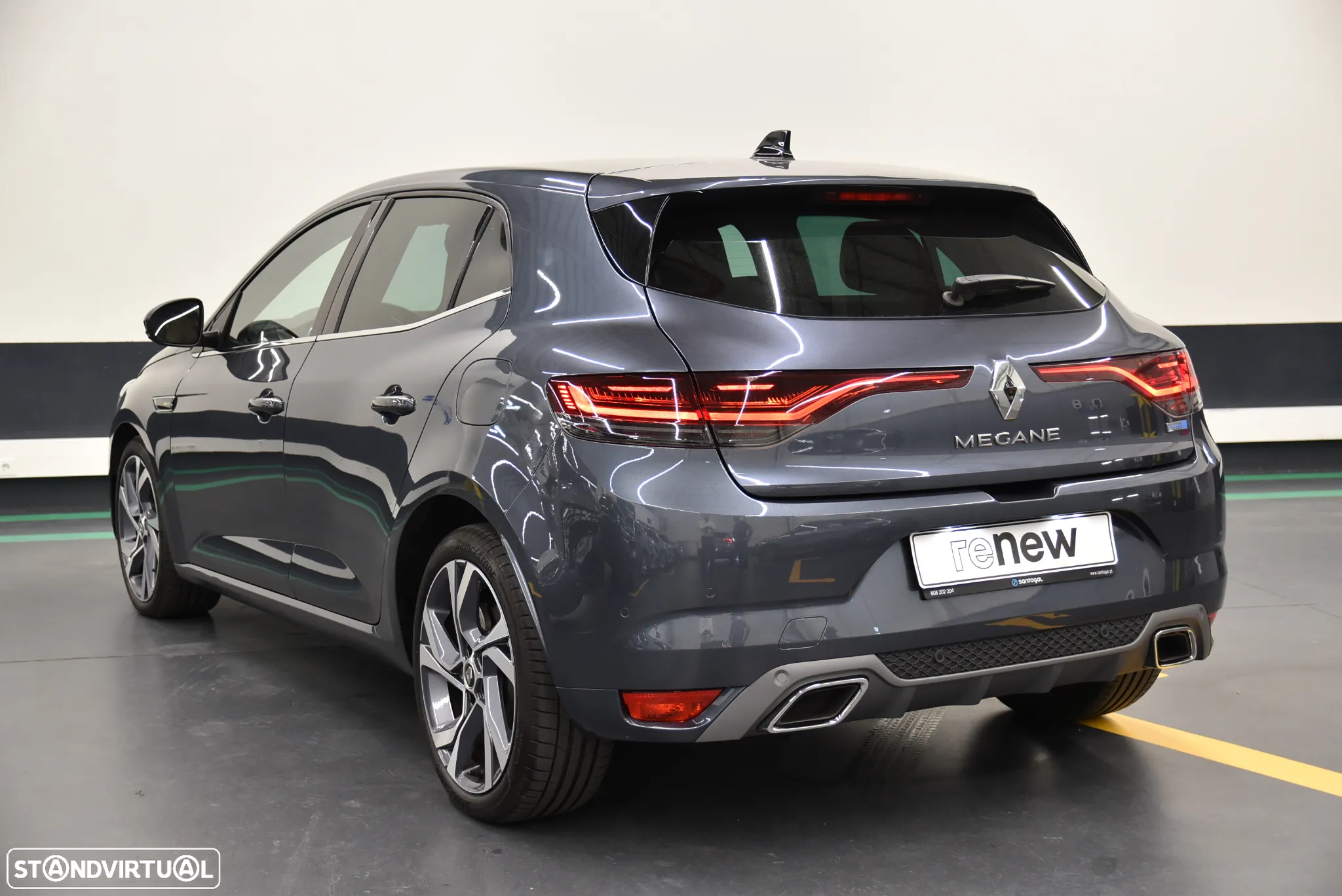 Renault Mégane 1.6 Plug-In R.S. Line - 3