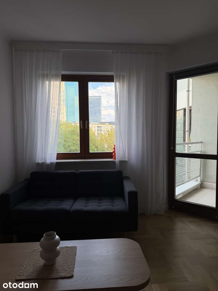 Do wynajęcia 2-pokojowe mieszkanie 38,39 m² – Śródmieście, ul. Stawki