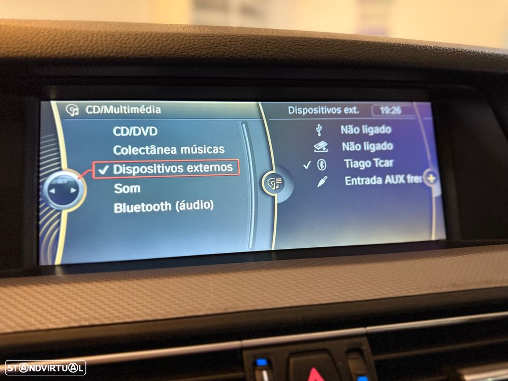 BMW 535 d Auto - 39
