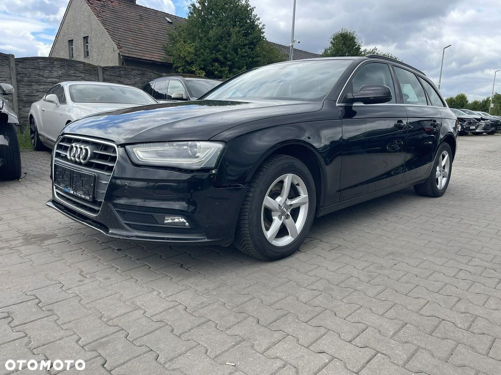 Audi A4 Avant 40 TDI quattro S tronic - 2