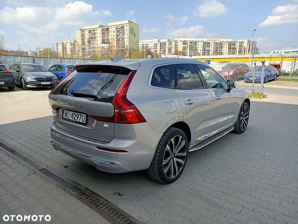 Volvo XC 60 T8 Plug-In Hybrid AWD Ultimate Bright - 5