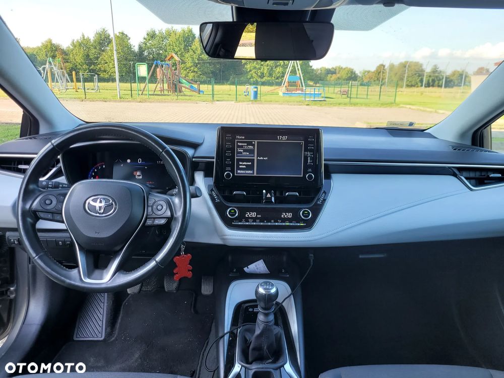 Toyota Corolla 1.2 T Selection - 5