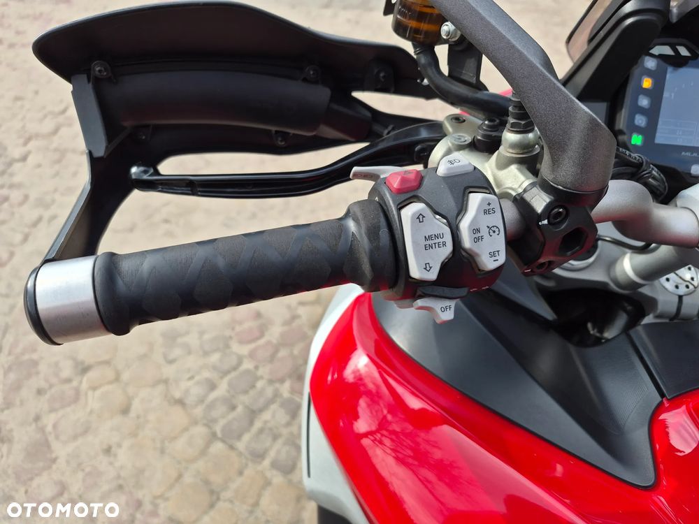 Ducati Multistrada - 18