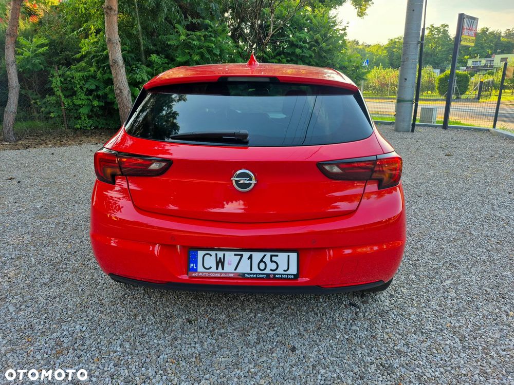 Opel Astra 1.4 Turbo Innovation - 7