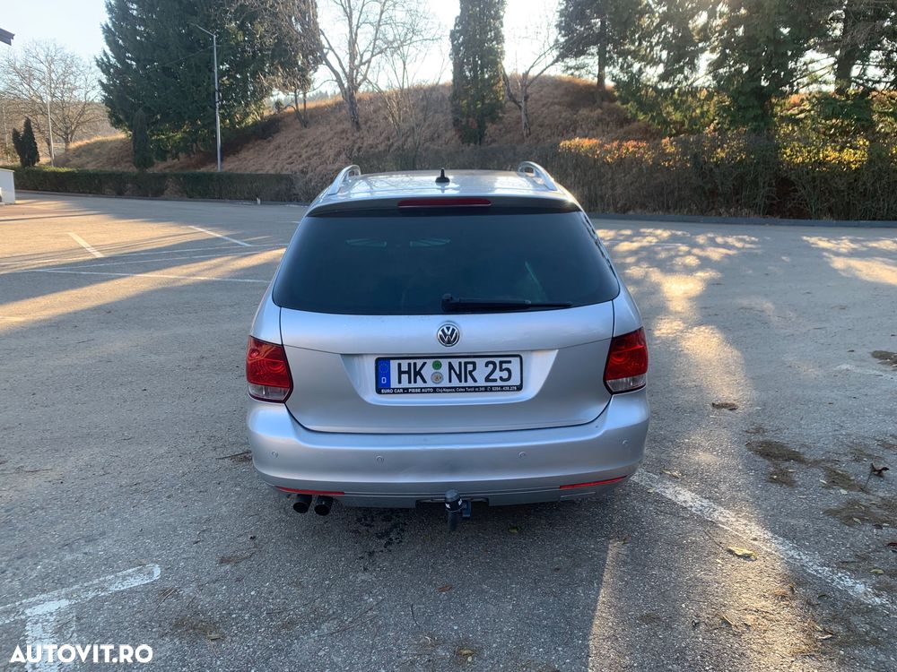 Volkswagen Golf 2.0 TDI DPF Style - 2