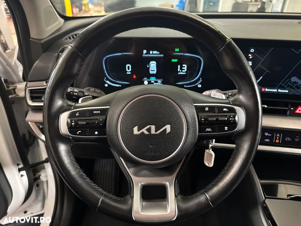 Kia Sportage - 17