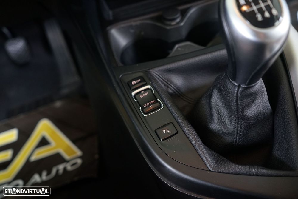 BMW 116 d EfficientDynamics Edition - 28