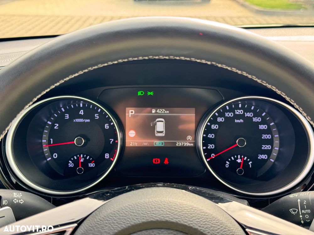 Kia Ceed 1.5 T-GDI 7DCT MHEV GT Line - 19
