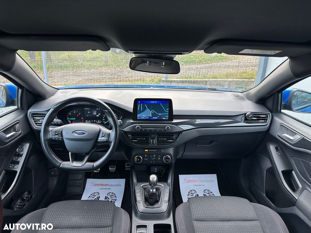 Ford Focus 2.0 EcoBlue ST-Line - 6