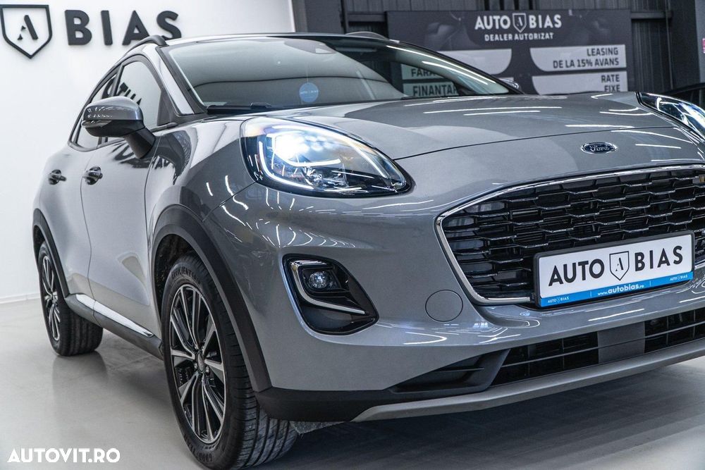 Ford Puma 1.0 EcoBoost Aut. Titanium - 27