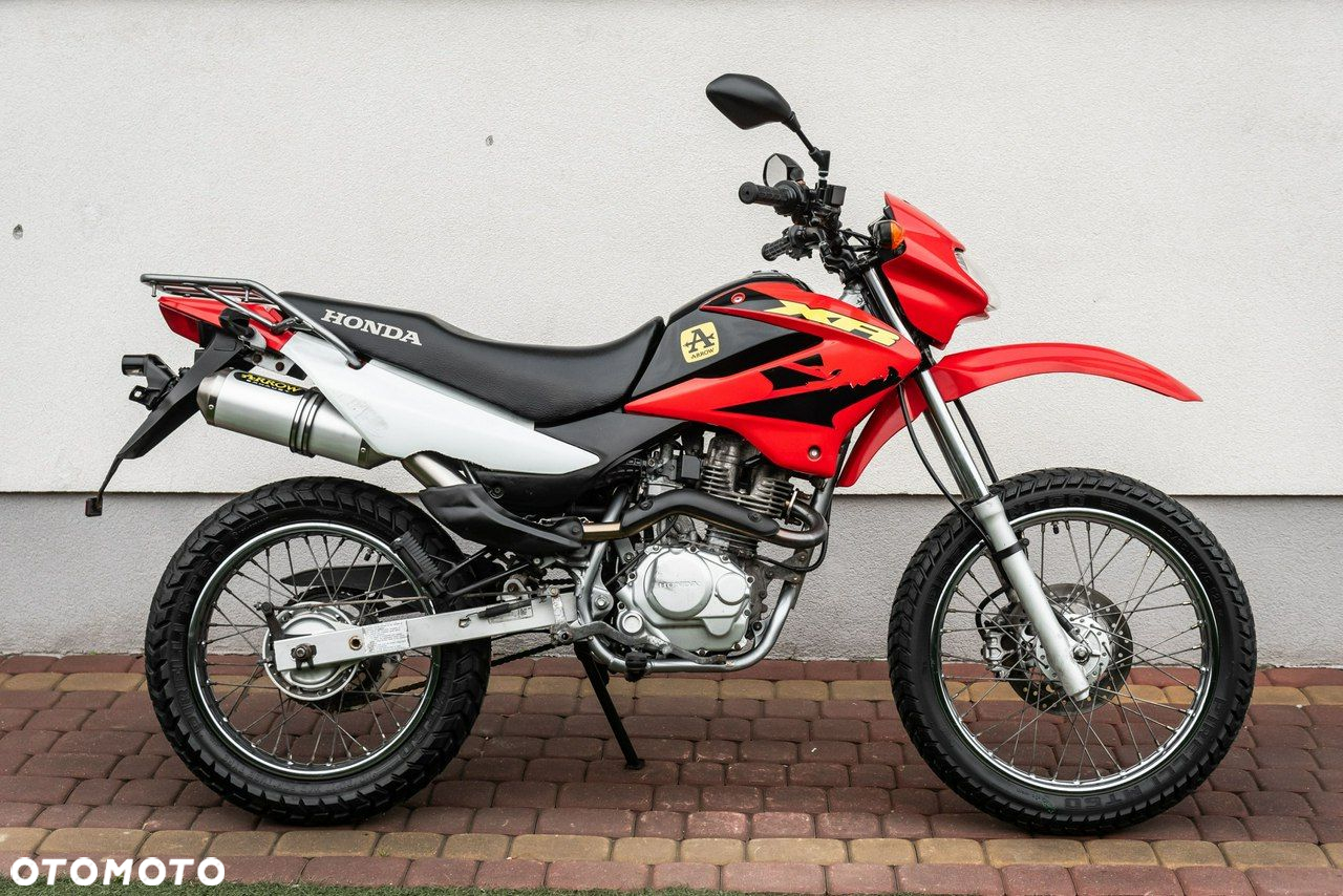 Honda XR - 3