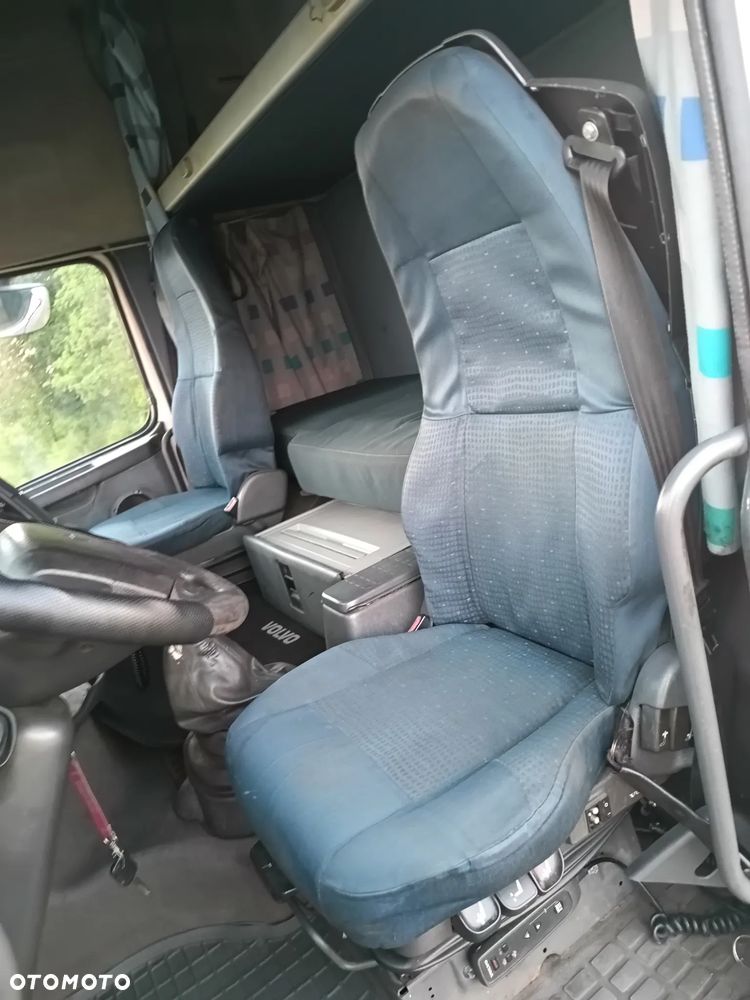Volvo FH 440 STANDARD MANUAL LODÓWKA KLIMA - 20