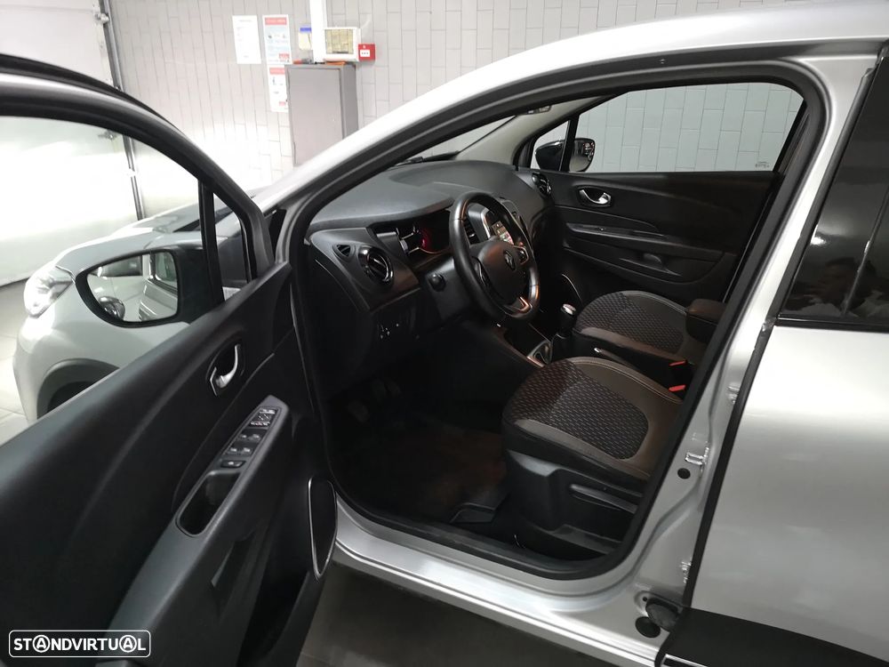 Renault Captur 1.5 dCi Exclusive - 15