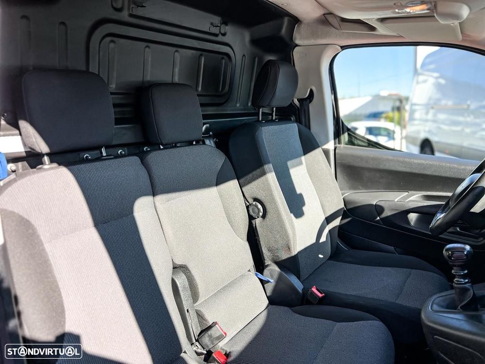 Citroën Berlingo 1.5 BlueHDi M - 21